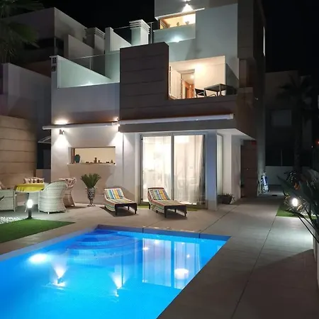 Villa Manna La Mata (Torrevieja)